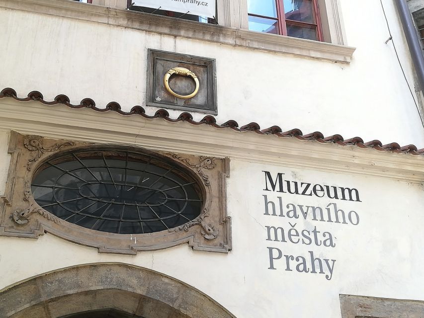 Prague: House at the Golden Ring Entry Ticket - Dramatic scenes from Charles IVs life