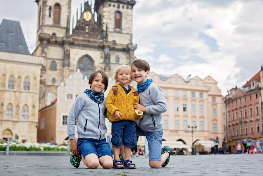 Prague Hradcany Castle, St Vitus Cathedral Tour with Tickets - Timing, access, and practical details