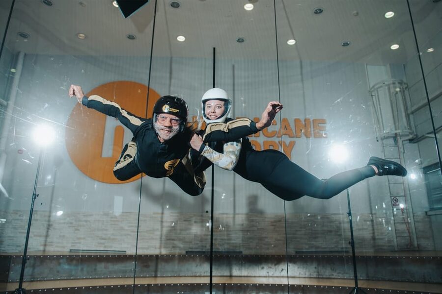 Prague: Hurricane Factory Indoor Skydiving Experience - Who should book, and who should skip it?