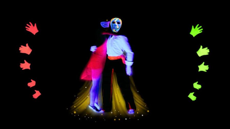 Prague: Images of Love Black Light Theatre Show - Price and value at $14