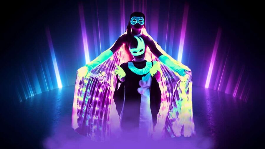 Prague: Images of Love Black Light Theatre Show - Who will enjoy Images of Love