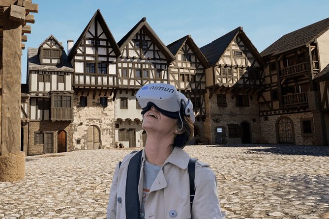 Prague Immersive Tour: Travel back in time with virtual reality - Seeing Prague before the façades took over