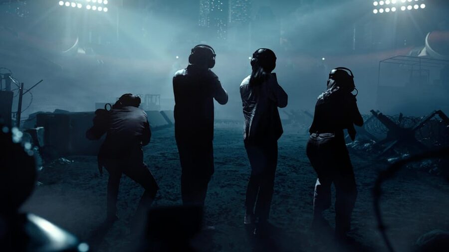 Prague: Immersive VR multiplayer experience - Key points to know before you book