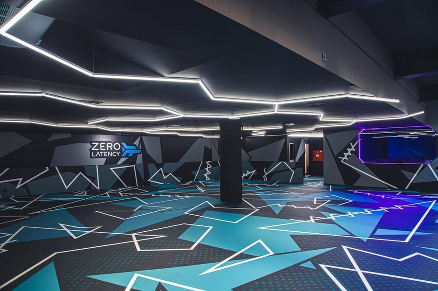 Prague: Immersive VR multiplayer experience - Who gets the best value from the $54 price?
