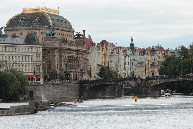 Prague in 2 Days Private Tour with Tereza - Why two days works well in Prague