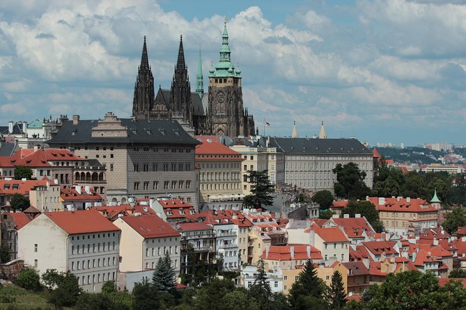 Prague in 2 Days Private Tour with Tereza - Little Quarter: churches, palaces, and a local pause