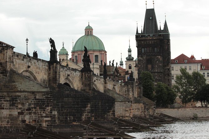 Prague in 2 Days Private Tour with Tereza - Charles Bridge before the crowds build