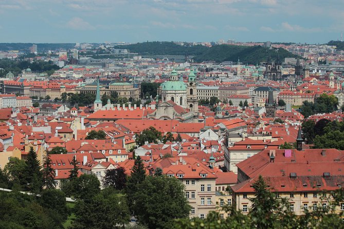 Prague in 2 Days Private Tour with Tereza - Josefov and Prague’s Jewish heritage