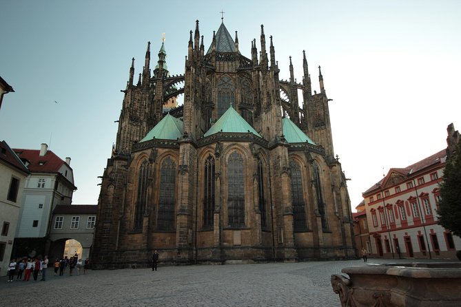 Prague in 2 Days Private Tour with Tereza - Prague Castle and the city’s long story