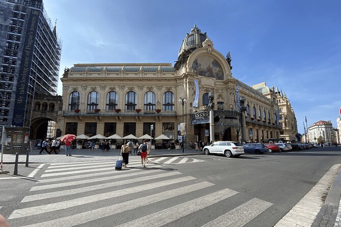 Prague in One Afternoon: Private Walking Tour with Marek - A fast introduction to Prague’s old center