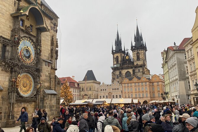 Prague in One Afternoon: Private Walking Tour with Marek - Cubism beside medieval streets