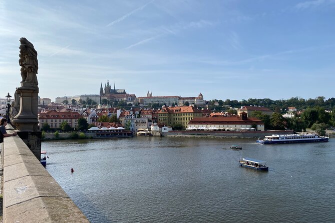 Prague in One Afternoon: Private Walking Tour with Marek - Týn Yard and the Old Town Square