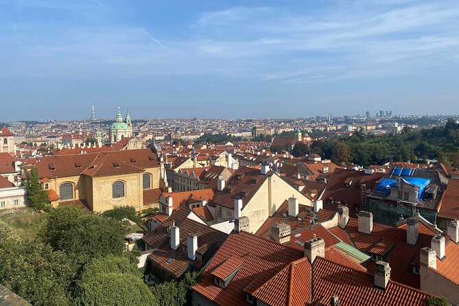 Prague in One Afternoon: Private Walking Tour with Marek - Reading the Astronomical Clock