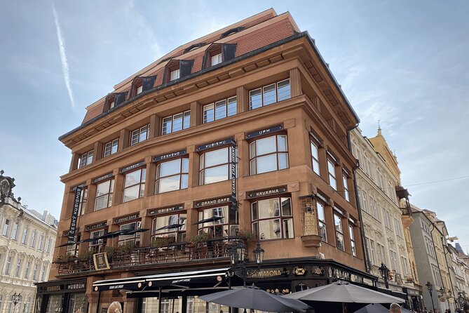 Prague in One Afternoon: Private Walking Tour with Marek - Marian Square and the Klementinum
