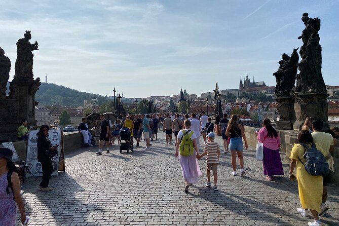 Prague in One Afternoon: Private Walking Tour with Marek - The Lennon Wall and Prague’s artistic voice