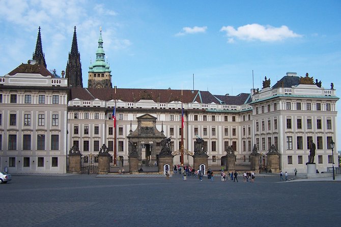 Prague in One Day by a Car - Excellent opportunity to see all the sights - Seeing Prague’s main districts without a full day on foot