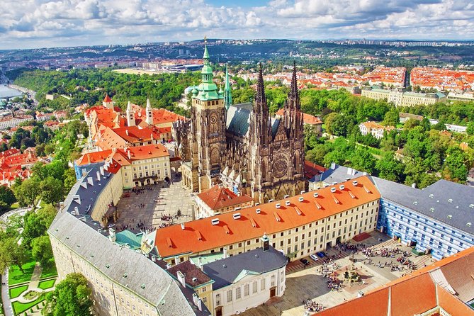 Prague In One Day Private Tour - Wenceslas Square and New Town