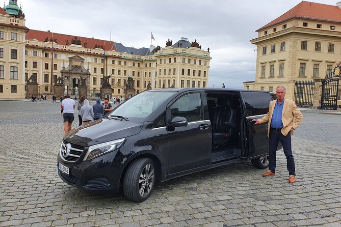 Prague In One Day Private Tour - Petrin Park, Strahov Monastery, and the city view