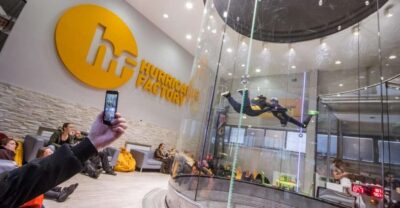 Indoor Skydiving Wind Tunnel Adventure