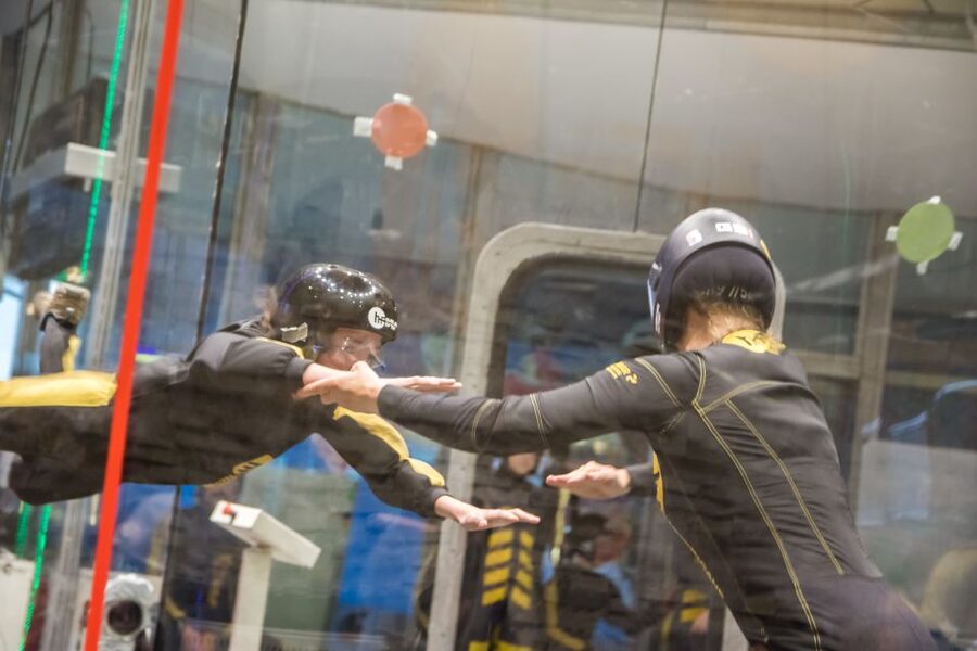 Prague: Indoor Skydiving Wind Tunnel Adventure - Why the small group matters