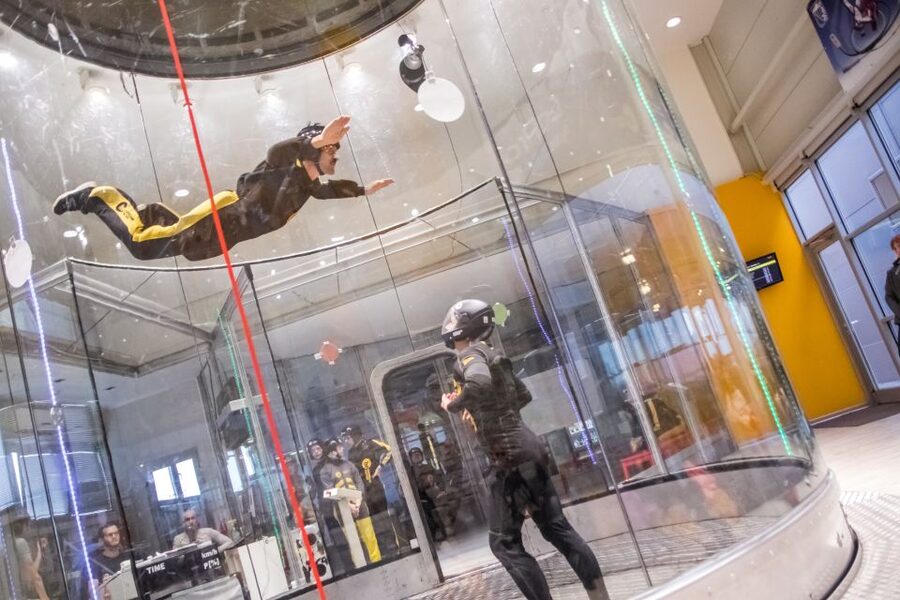 Prague: Indoor Skydiving Wind Tunnel Adventure - Is $193 a fair price?