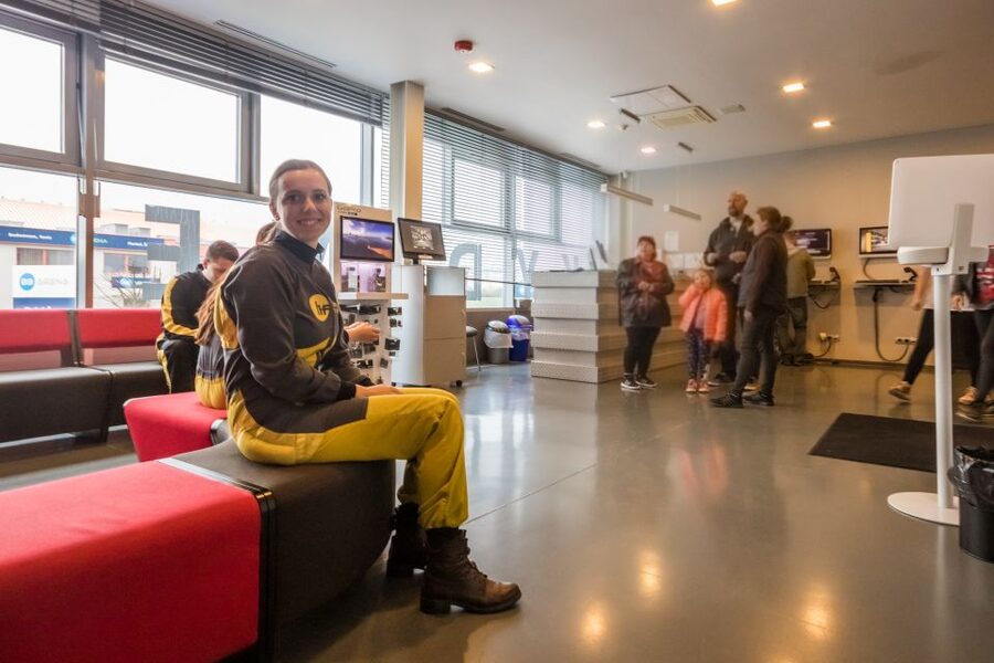 Prague: Indoor Skydiving Wind Tunnel Adventure - Who should book this experience?