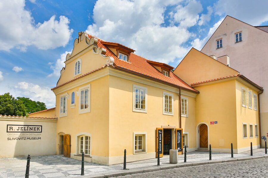 Prague:Interactive Museum of the National Drink with tasting - Why slivovitz matters in Czech culture