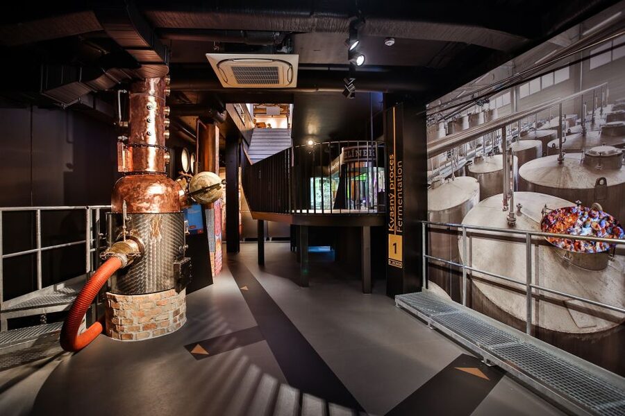 Prague:Interactive Museum of the National Drink with tasting - Practical booking advice
