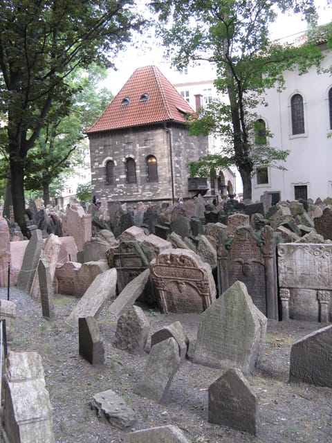 Prague: Jewish Quarter and Museum Guided Tour - The Old-New Synagogue and its long religious life