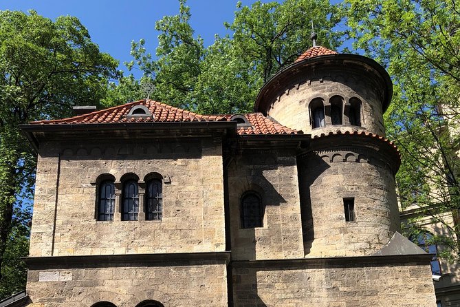Prague Jewish Quarter and WW2 Private Tour - Why Prague’s Jewish Quarter deserves a focused tour