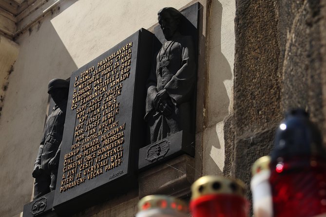 Prague Jewish Quarter and WW2 Private Tour - Maps, books, and useful Prague advice
