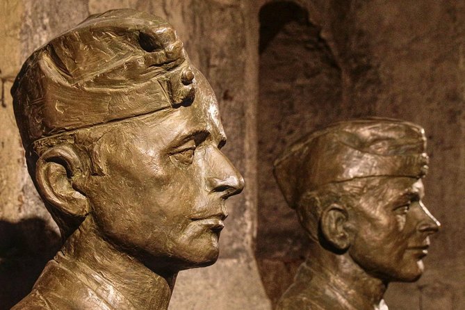 Prague Jewish Quarter and WW2 Private Tour - Starting at Old Town Square at 9:00