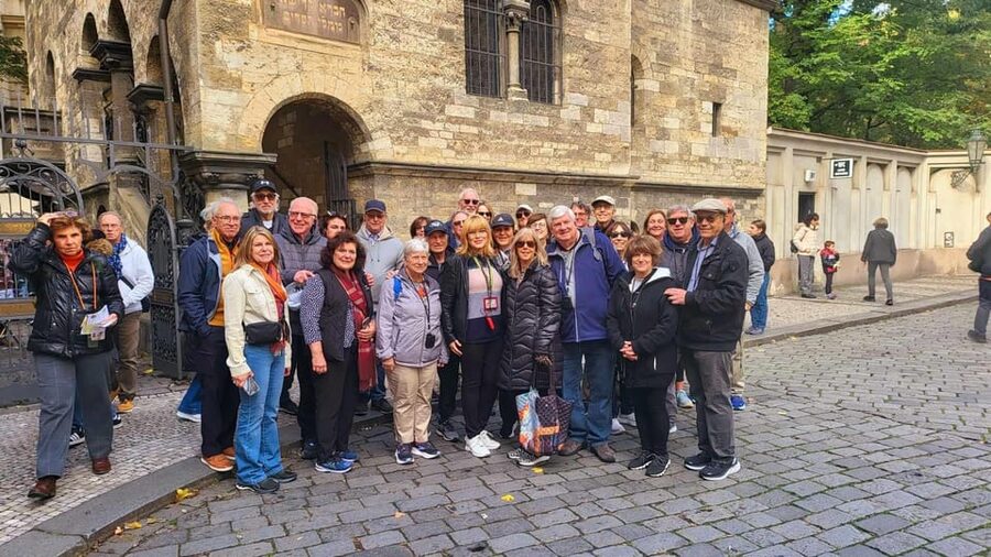 Prague: Jewish Quarter Half-Day Private Walking Tour - The Judaica collection and what admission includes