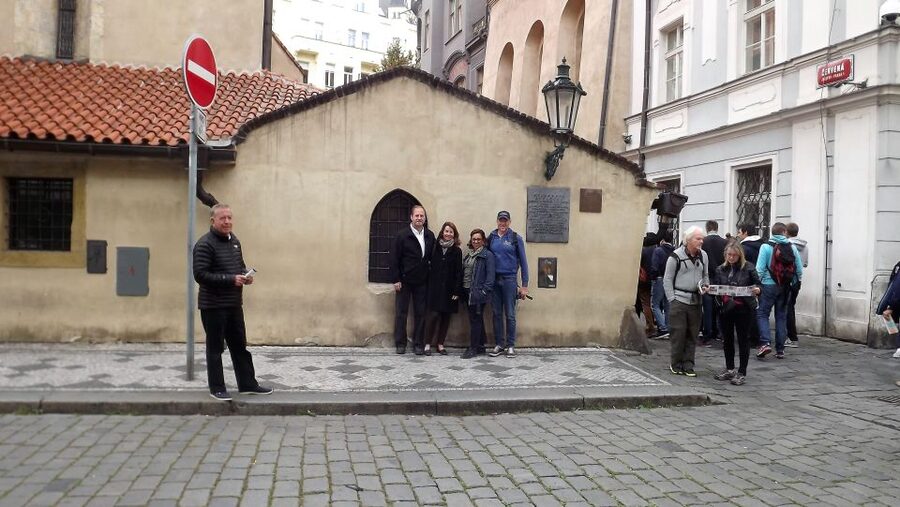 Prague Jewish Quarter Online Audio Guide - What this Prague Jewish Quarter guide really offers
