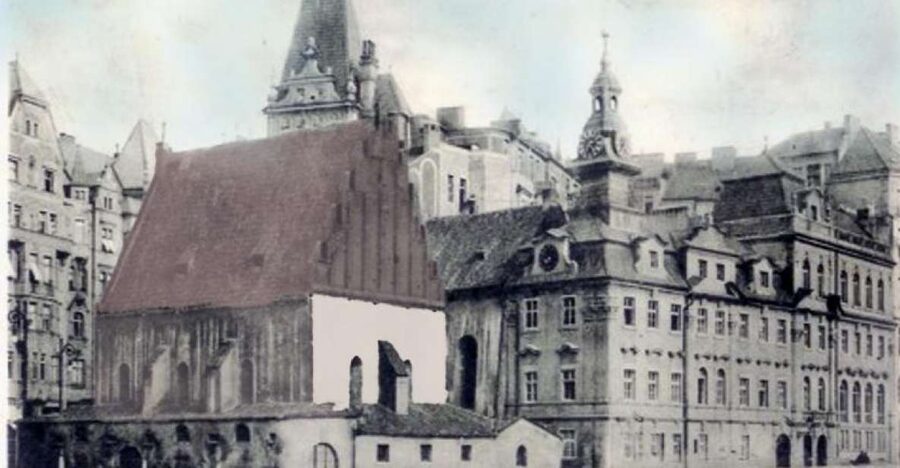 Prague: Jewish Quarter Premium Tour - The Ceremonial Hall and Jewish burial customs