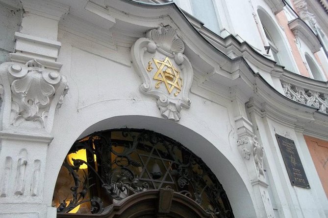 Prague Jewish Quarter Private Half-Day Walking Tour - The Spanish Synagogue and Prague’s Moorish interior