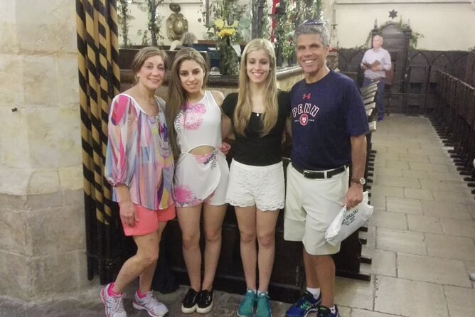 Prague Jewish Quarter Private tour - 3hours - Klausen Synagogue and Jewish traditions