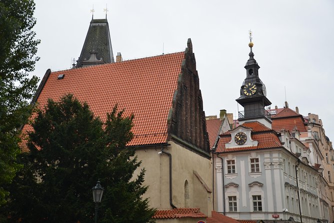Prague Jewish Quarter Private tour - 3hours - Maisel Synagogue: tracing Czech Jewish history