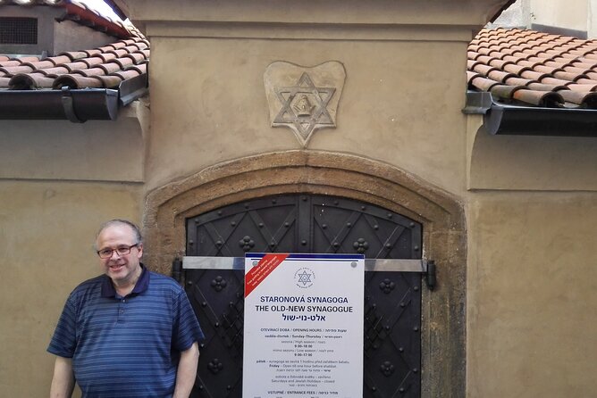 Prague Jewish Quarter Private tour - 3hours - The guide is the deciding factor