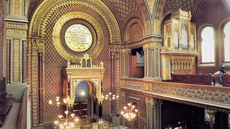 Prague: Jewish Quarter Ticket with optional Audio Guide - Why this ticket works well in Prague