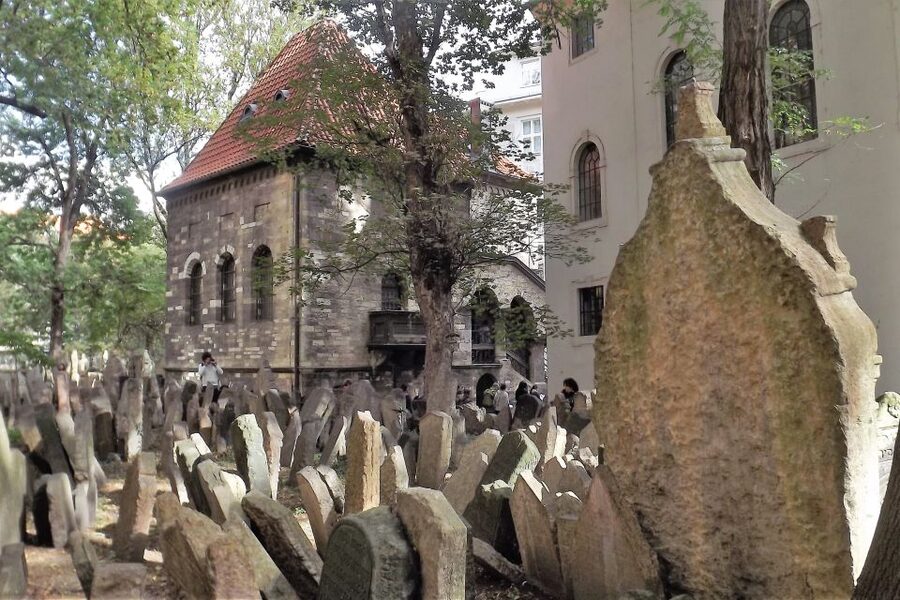 Prague: Jewish Quarter Ticket with optional Audio Guide - Starting with the Jewish community’s story