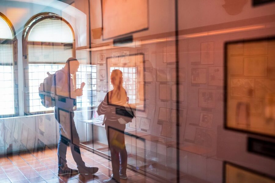 Prague: Jewish Quarter Ticket with optional Audio Guide - Maisel Synagogue and the wider museum story