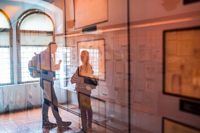 Prague Jewish Quarter Walking Tour with Admission Tickets - Maisel Synagogue and the opening story