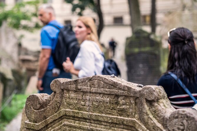 Prague: Jewish Quarter Walking Tour with Admission Tickets - Starting at Maiselova 5