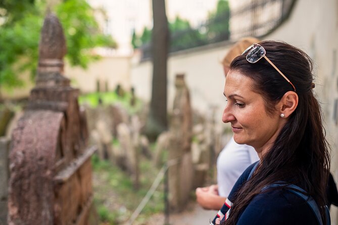 Prague Jewish Town Admission Ticket & Optional Audio Guide - Starting at Maiselova 5 in Prague’s Jewish Town