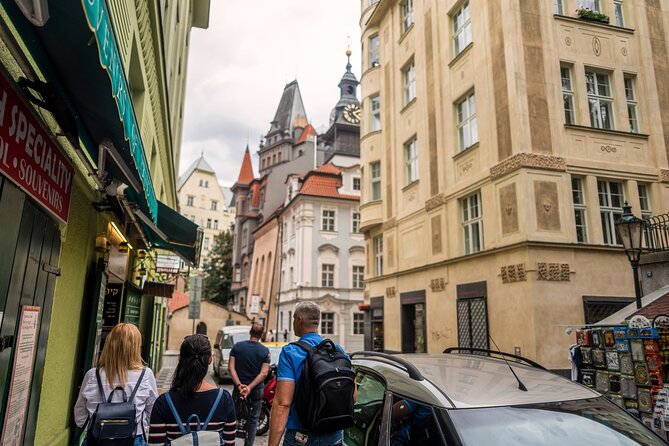 Prague Jewish Town Admission Ticket & Optional Audio Guide - The Spanish Synagogue and Moorish-style design