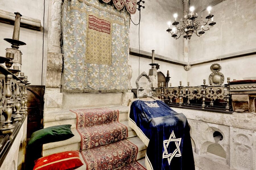 Prague Jewish Town/Skip-the-Line Official Entry Ticket - Independent visit or guided experience?