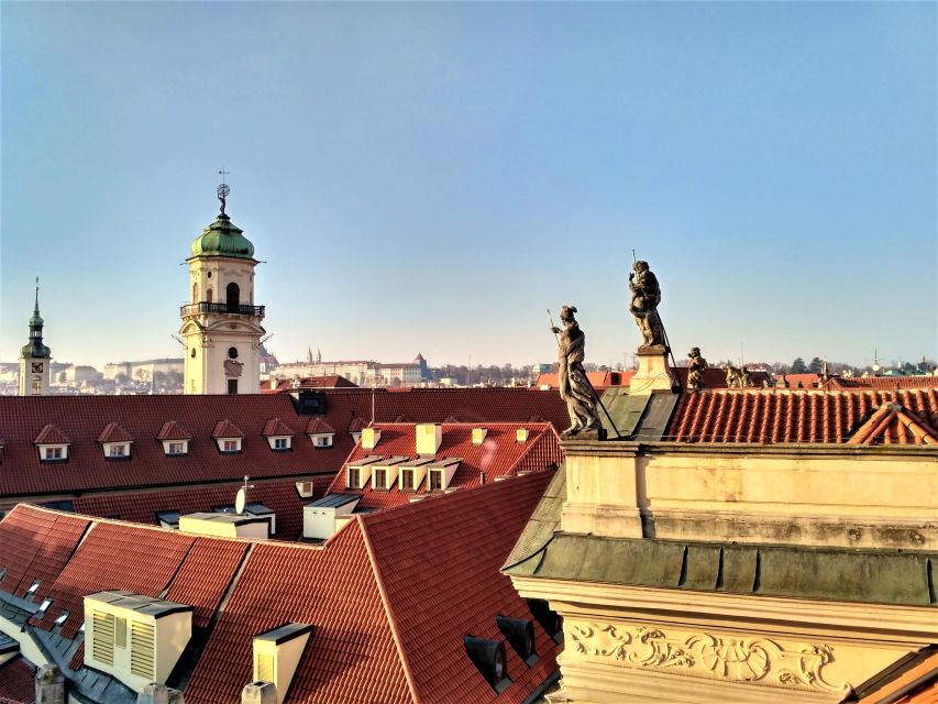 Prague: Klementinum Library & Astronomical Tower Guided Tour - Why the Klementinum is worth your time