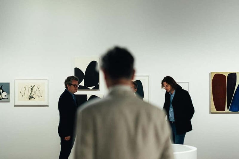 Prague – Kunsthalle Praha Gallery Ticket - A power station turned art space