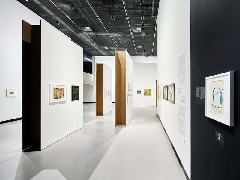Prague – Kunsthalle Praha Gallery Ticket - How long to allow for the visit